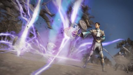 Игра Dynasty Warriors 9 (PS4) Playstation 4