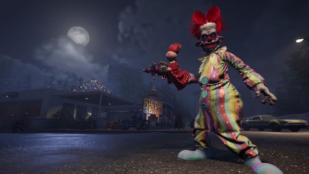 Killer Klowns from Outer Space: The Game (PS5)