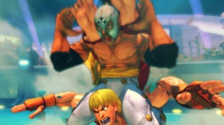 Купить игру Street Fighter 4 (IV) (PS3) для Sony Playstation 3