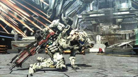 Купить игру Vanquish (PS3) USED Б/У для Sony Playstation 3