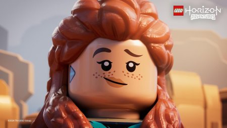 игра LEGO Horizon Adventures Русская Версия (Switch) для Nintendo Switch