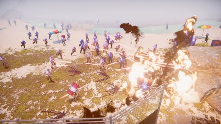 игра Slaycation Paradise Русская Версия (Switch) для Nintendo Switch