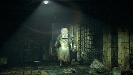 The Evil Within (Во власти зла) Русская Версия (Xbox One) USED Б/У 