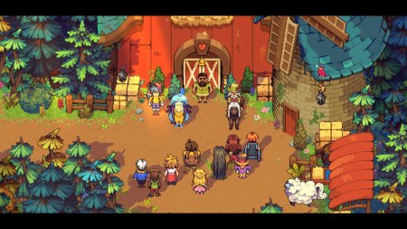 игра Farming Camp (Switch) для Nintendo Switch