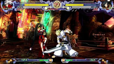 BlazBlue: Calamity Trigger (Xbox 360)