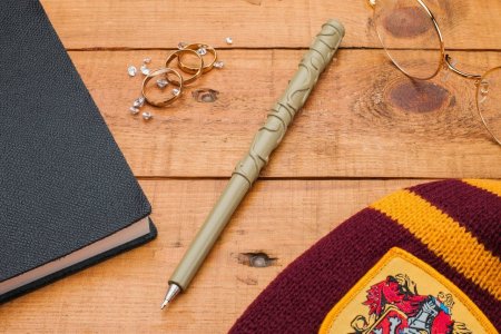  -  Paladone:   (Harry Potter)   (Hermione Granger) (Wand Pen) (PP4568HP)