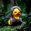 Фигурка-утка Numskull Tubbz: Тесс (Tess) Одни из нас (The Last of Us) 9 см Персонажи игр