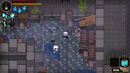 Last Night of Winter (PS5)