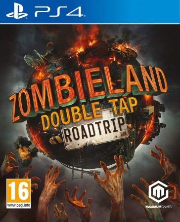  Zombieland: Double Tap - Road Trip (PS4) Playstation 4