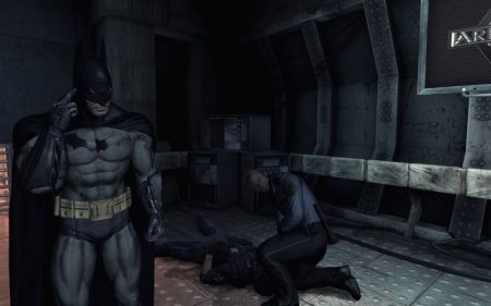 Купить игру Batman: Arkham Asylum (PS3) для Sony Playstation 3
