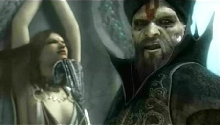  Prince of Persia Rival Swords (Два Меча) (PSP) 