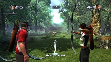 Купить игру Праздник Спорта (Sports Champions) для PlayStation Move (PS3) для Sony Playstation 3