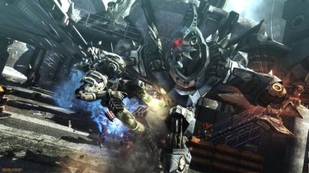 Купить игру Vanquish (PS3) USED Б/У для Sony Playstation 3