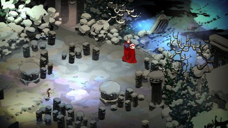 игра Hades Русская Версия (Switch) (Asia) для Nintendo Switch