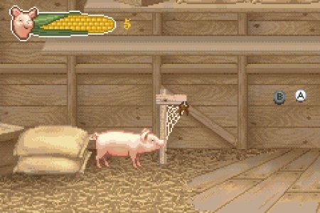 Паутина Шарлотты (Charlottes Web) (GBA) для Game boy