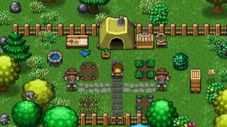игра Cattle Country (Switch) для Nintendo Switch