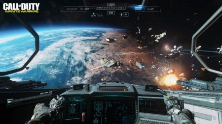 Игра Call of Duty: Infinite Warfare Русская Версия (PS4) Playstation 4
