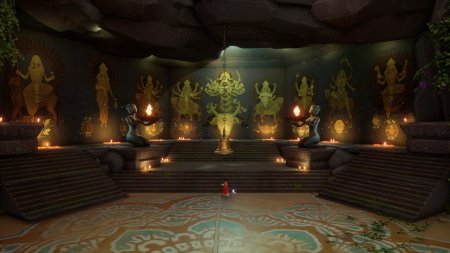 игра Raji: An Ancient Epic (Switch) для Nintendo Switch