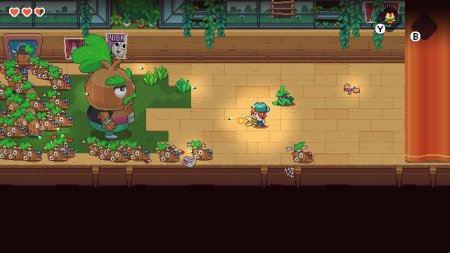 игра UNDER THE ISLAND (Switch) для Nintendo Switch