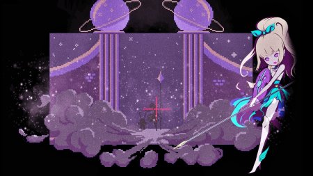 игра Virgo Versus the Zodiac (Switch) для Nintendo Switch