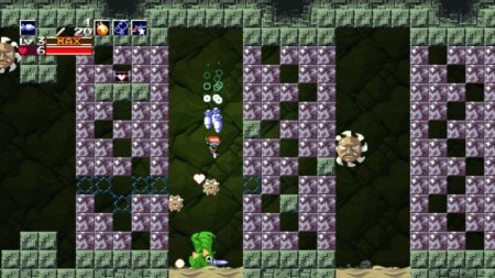 игра Cave Story+ (Switch) для Nintendo Switch