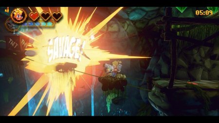 Rad Rodgers: World One Русская Версия (Xbox One) 