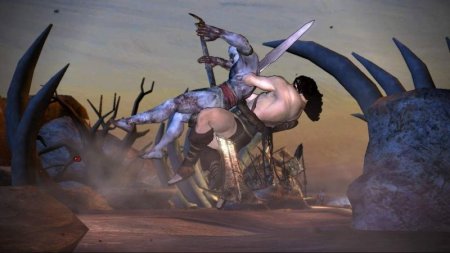 Купить игру Conan (Конан) (PS3) для Sony Playstation 3