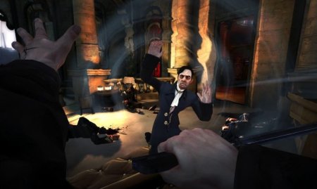 Dishonored: (Обесчещенный) (Xbox 360)