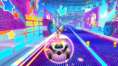 игра Nickelodeon Kart Racers 2: Grand Prix (Switch) для Nintendo Switch