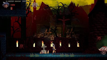 игра Heidelberg 1693 Survive morbid (Switch) для Nintendo Switch