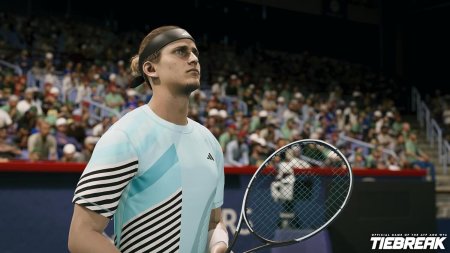 Игра Tiebreak The Official Game of the ATP and WTA Ace Edition Русская Версия (PS4/PS5) Playstation 4
