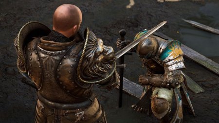 Игра For Honor Deluxe Edition Русская Версия (PS4) Playstation 4