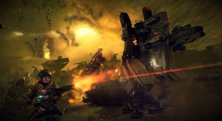 Купить игру Killzone 3 Коллекционное издание (Collector’s Edition) для PlayStation Move (PS3) USED Б/У для Sony Playstation 3