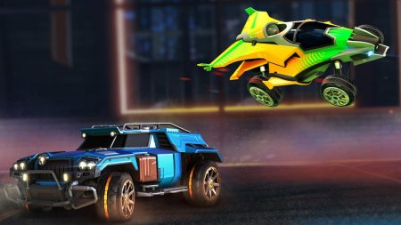 Rocket League Collector's Edition Русская Версия (Xbox One) 