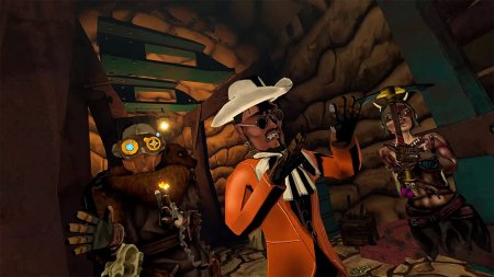 Cave Digger 2: Dig Harder (Только для PS VR2) (PS5)