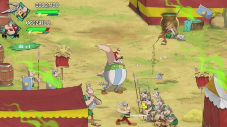  Asterix and Obelix Slap Them All! 2 (PS4/PS5) Playstation 4