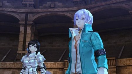 игра Shining Resonance Refrain (Switch) для Nintendo Switch