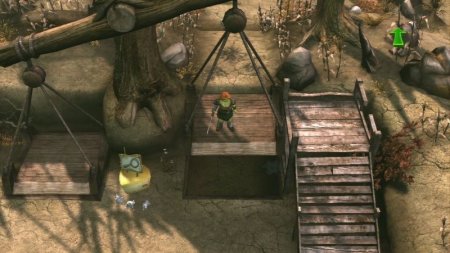 Купить игру Shrek Forever After (Шрэк навсегда) (PS3) для Sony Playstation 3