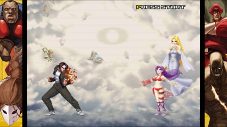 игра SNK vs. Capcom: SVC Chaos (Limited Run) (Switch) для Nintendo Switch