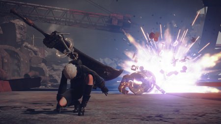 Игра NieR: Automata (PS4) Playstation 4