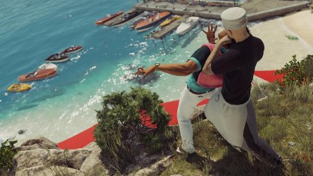 Hitman: World of Assassination Signature Edition (Game-Key Card) Русская Версия (Switch 2)