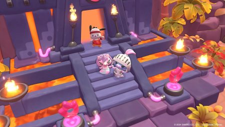 игра Hello Kitty Island Adventure Gift Box Русская Версия (Switch) для Nintendo Switch