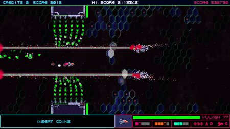 Игра Galactic Wars Ex (PS4) Playstation 4