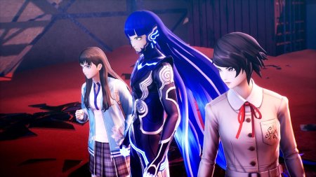 игра Shin Megami Tensei 5 (V): Vengeance Русская Версия (Switch) для Nintendo Switch