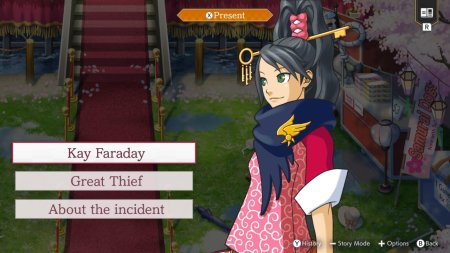 игра Ace Attorney Investigations Collection (Switch) для Nintendo Switch