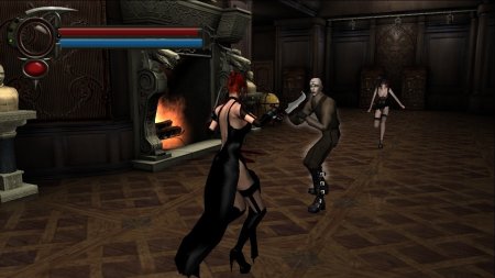 игра Bloodrayne: Revamped (Limited Run #126) Русская Версия (Switch) для Nintendo Switch