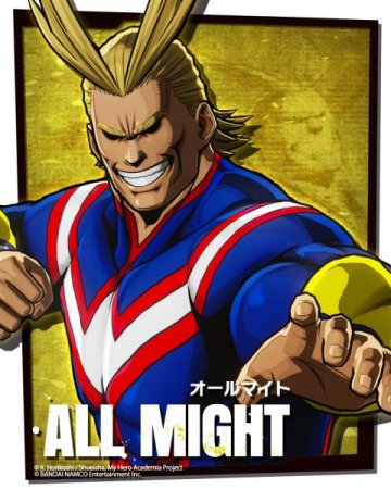 игра My Hero One's Justice (Switch) для Nintendo Switch