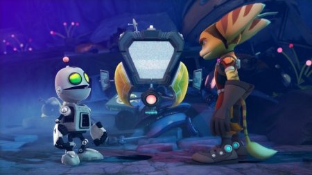 Купить игру Ratchet and Clank: All 4 One Специальное издание Русская Версия с поддержкой 3D (PS3) USED Б/У для Sony Playstation 3