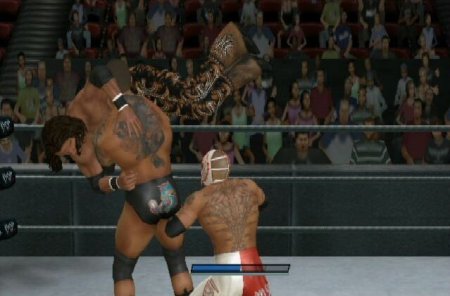  WWE SmackDown vs Raw 2011 (PSP) 