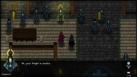 Skautfold: Moonless Knight (PS5)